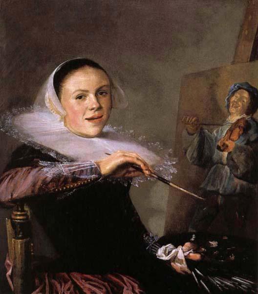 Judith leyster Judith leyster oil painting image